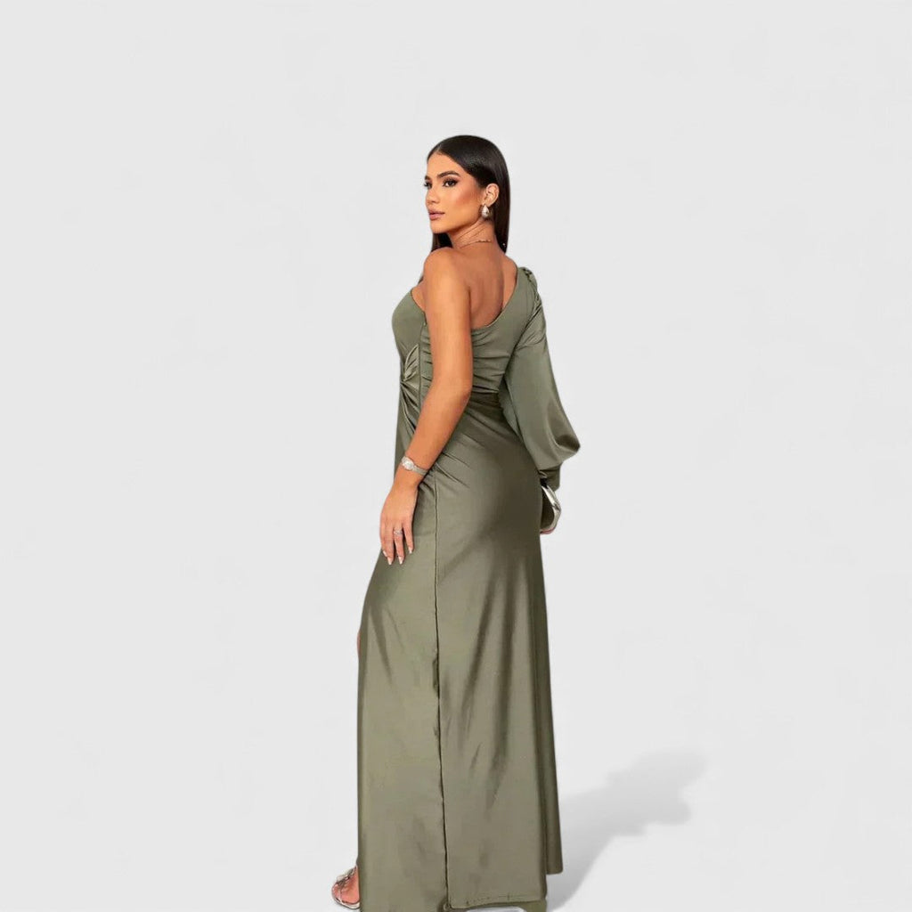 Rochie Maxi Elegantă pentru Seară
