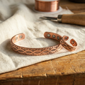 Set din cupru Alorin's Knot