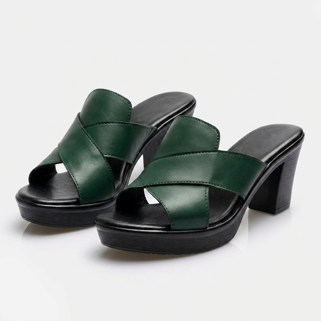 Clara - Pantofi cu toc confortabili