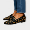 Mănuși Leopard Mary - Încălțăminte confortabilă pentru femei