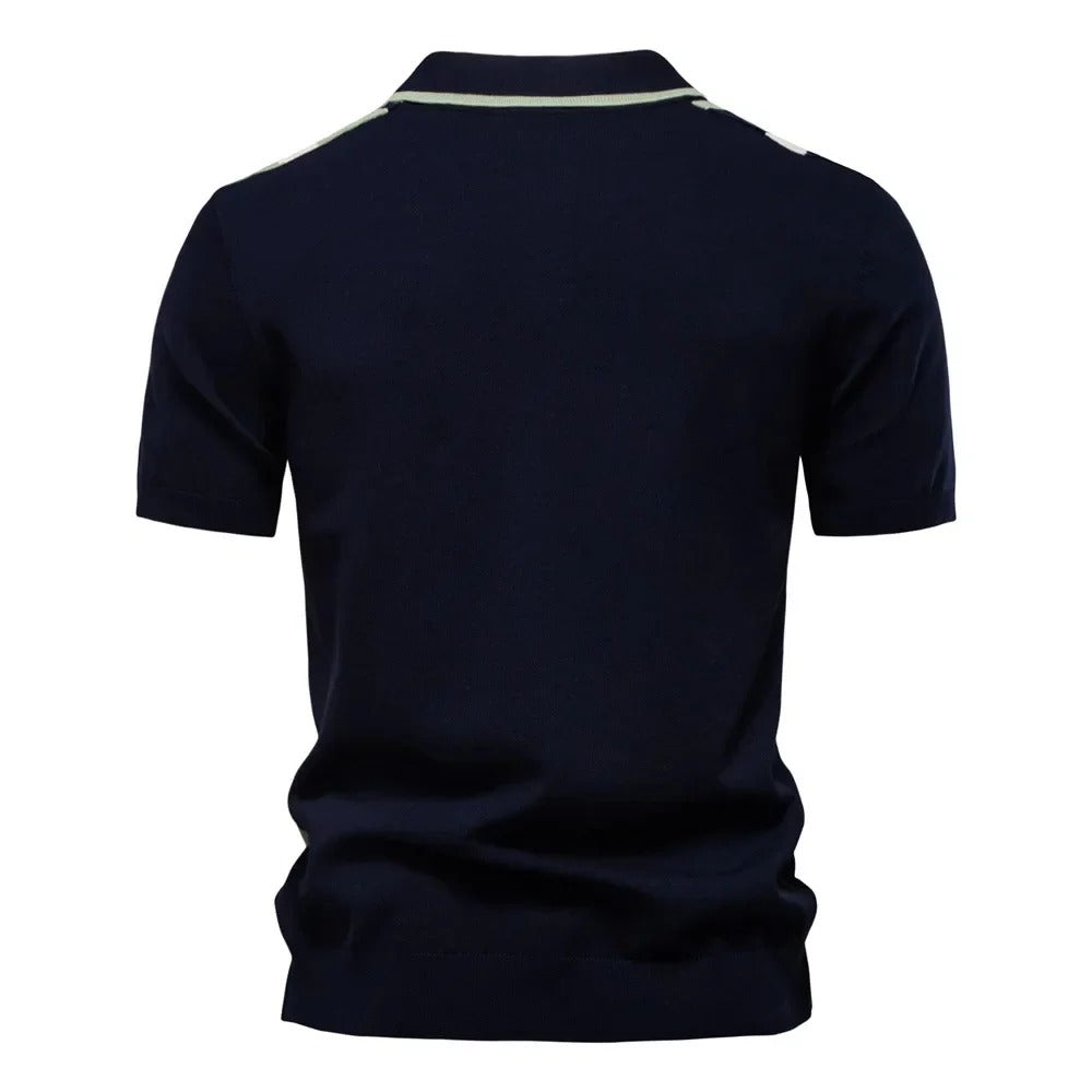 Bogdan - Tricou polo clasic