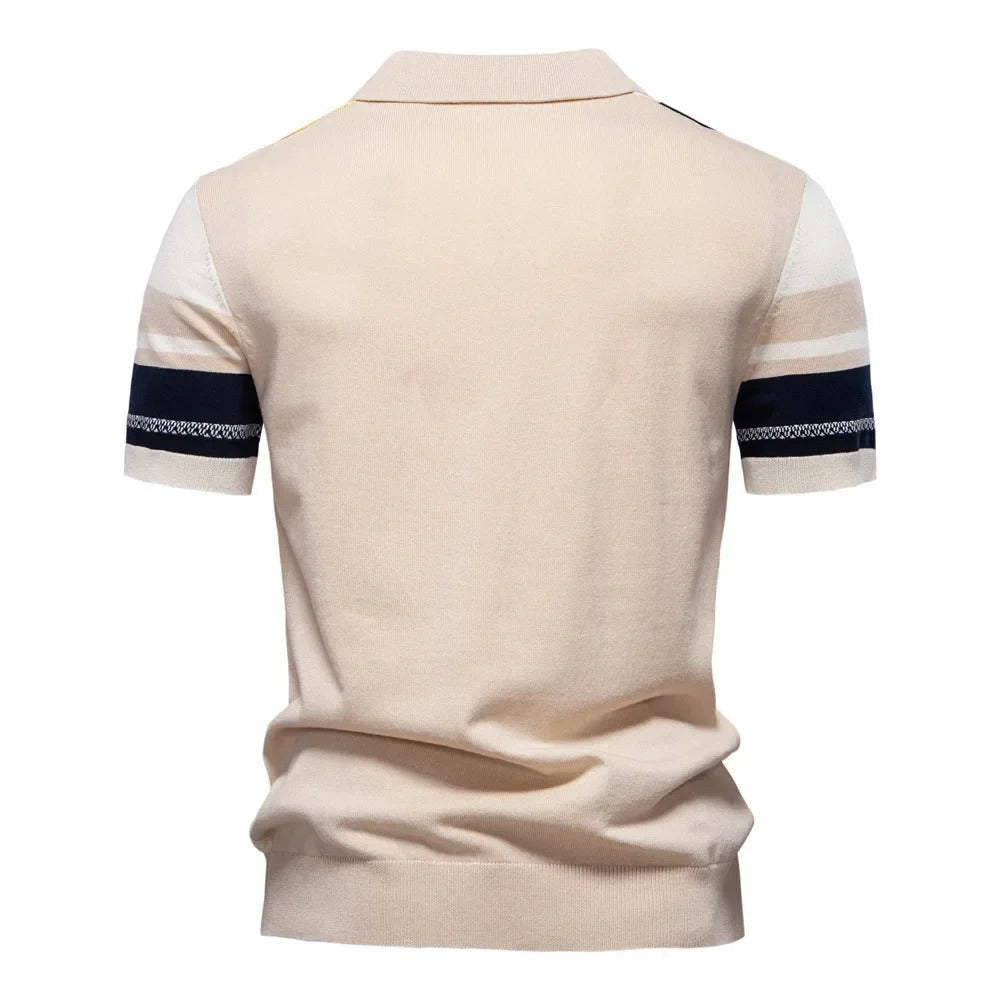 Bogdan - Tricou polo clasic