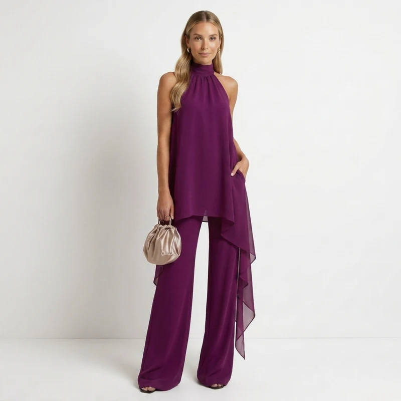 Violeta - Set Eleganță Modernă cu Caracter