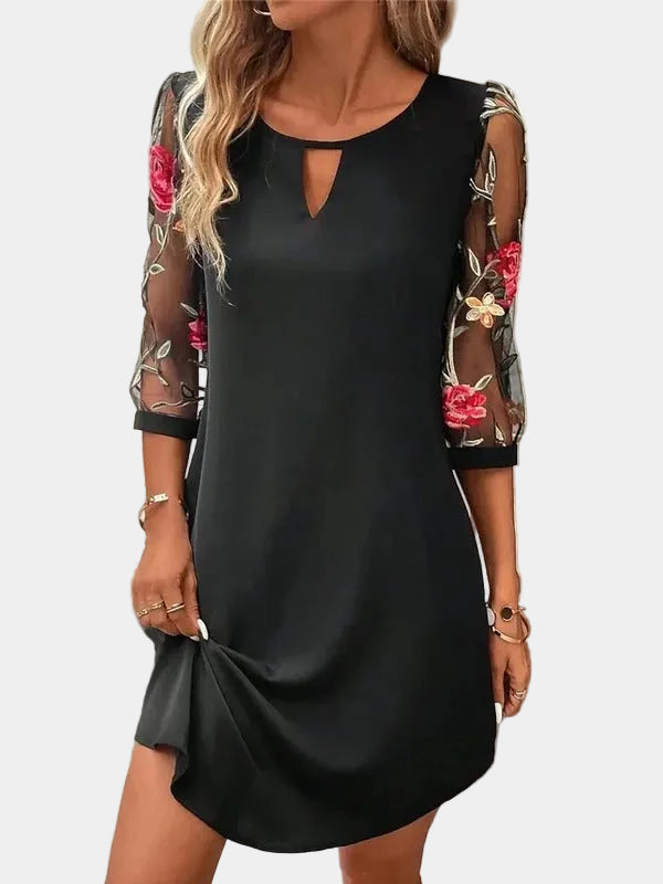Mia | Rochie de vară ușoară și elegantă