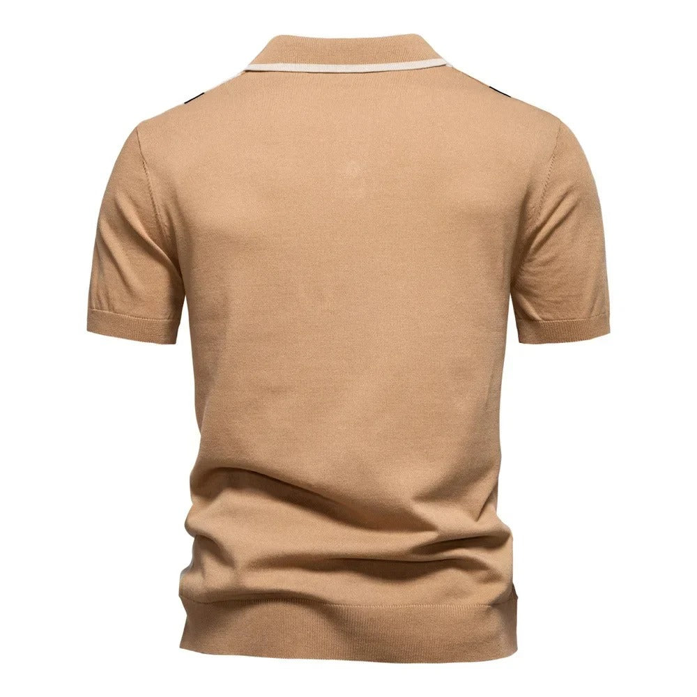Bogdan - Tricou polo clasic