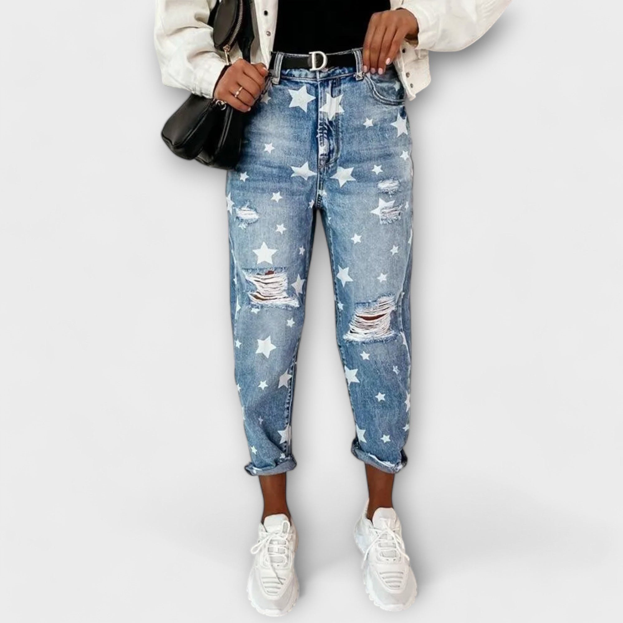 Ivy - pantaloni unici și confortabili