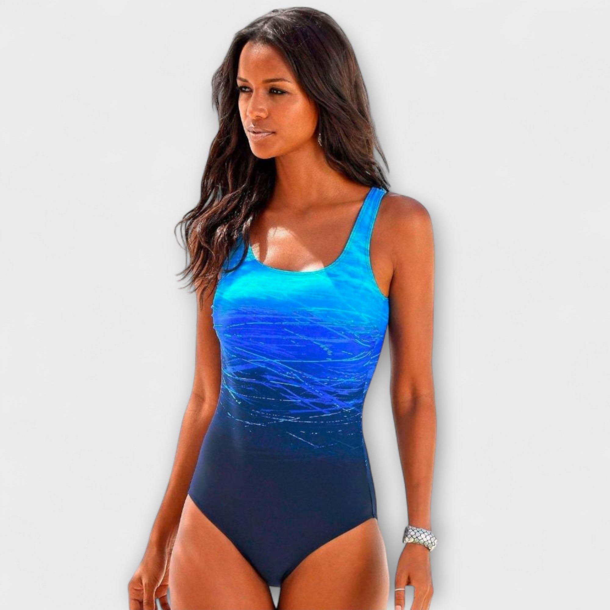 Costum de baie întreg sportiv