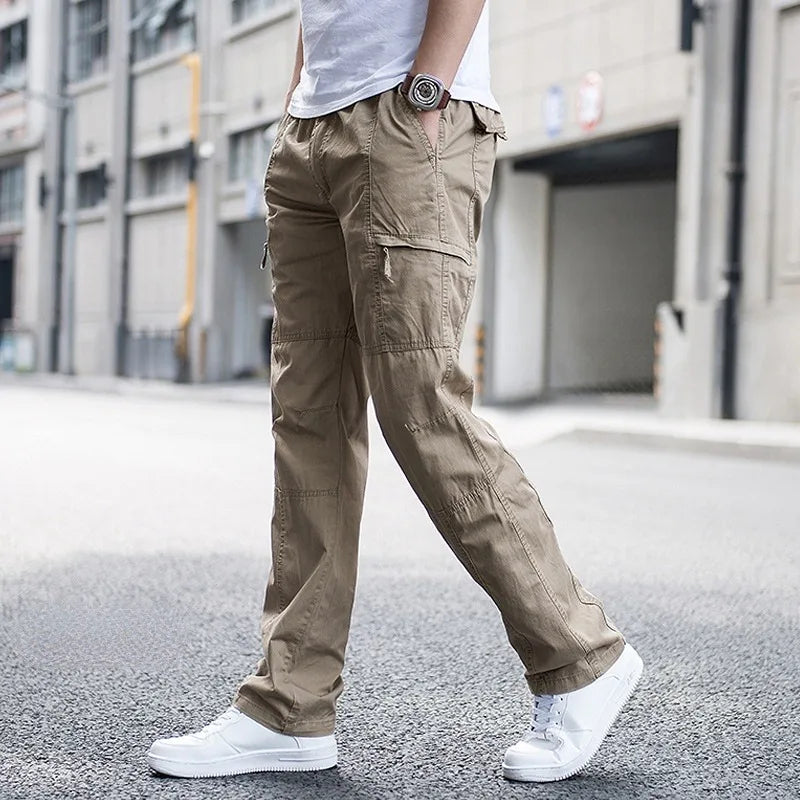 Brandon | Pantalon Cargo Bărbați