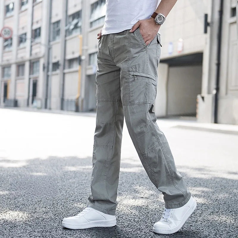 Brandon | Pantalon Cargo Bărbați