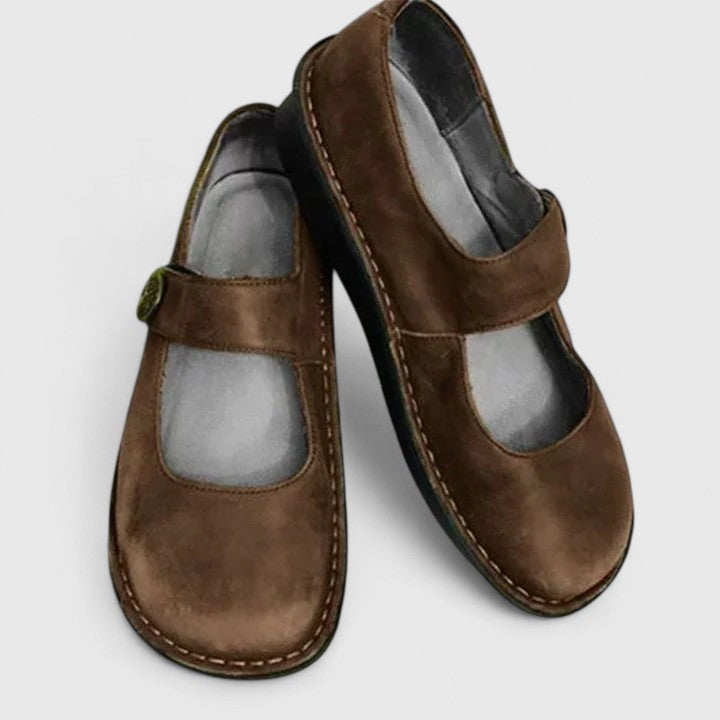 Stephanie - Pantofi clasici Mary Jane