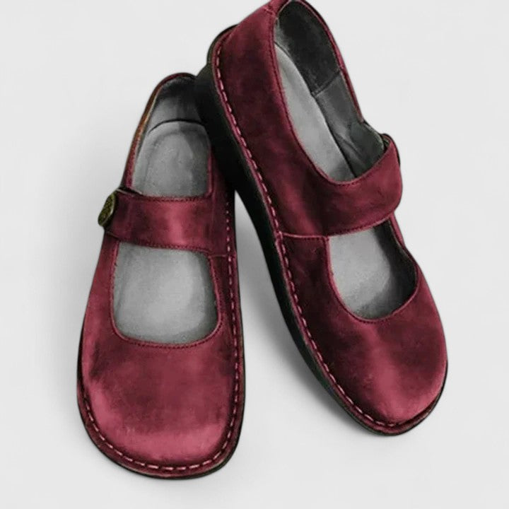 Stephanie - Pantofi clasici Mary Jane