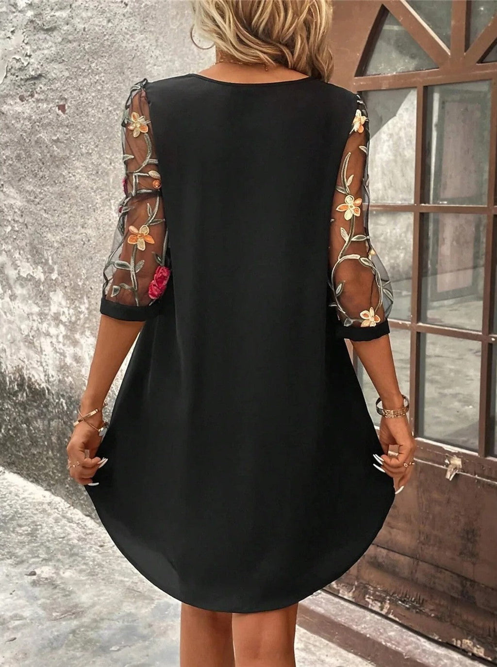 Mia | Rochie de vară ușoară și elegantă