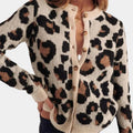 Pulover Ferocia Leopard