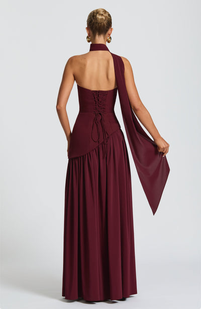 Julia - Rochie maxi pentru femei
