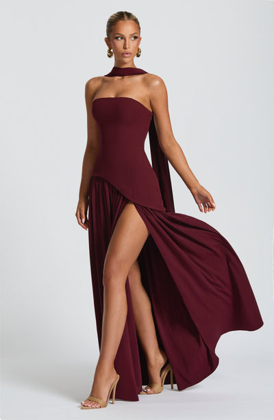 Julia - Rochie maxi pentru femei