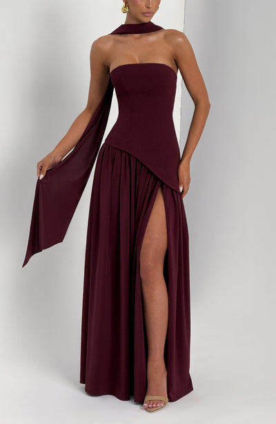 Julia - Rochie maxi pentru femei