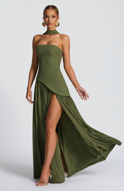 Julia - Rochie maxi pentru femei