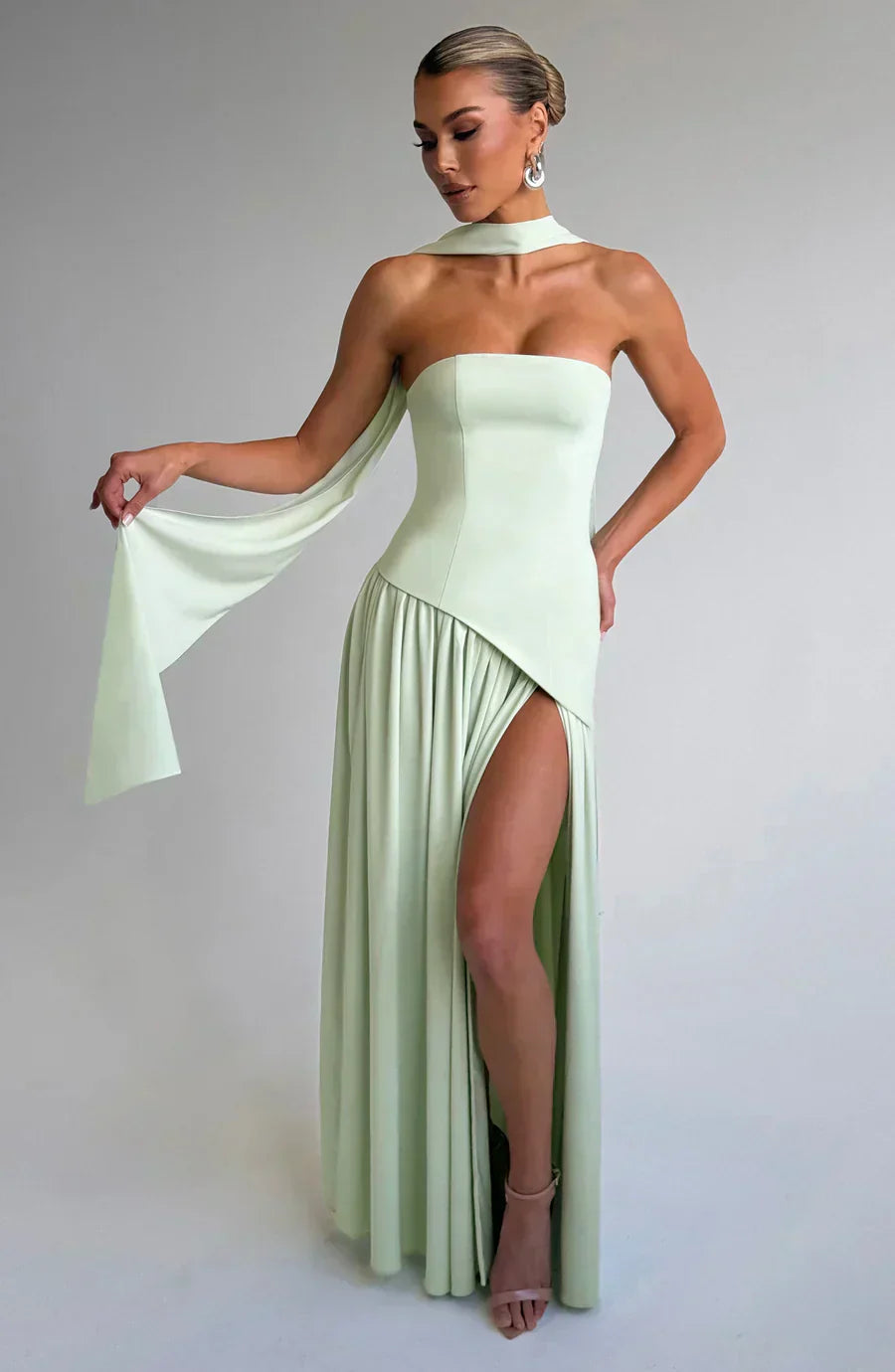 Julia - Rochie maxi pentru femei