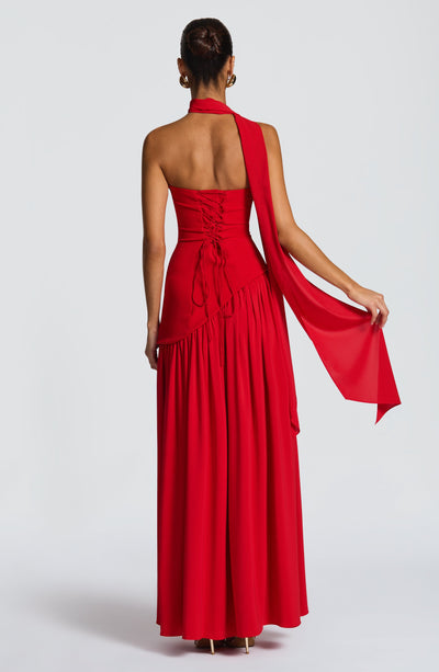 Julia - Rochie maxi pentru femei