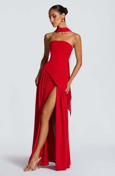 Julia - Rochie maxi pentru femei