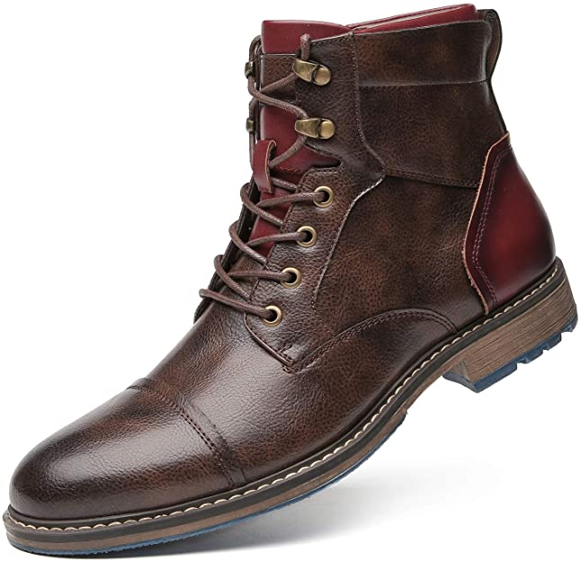 Carson | Botine Oxford Premium