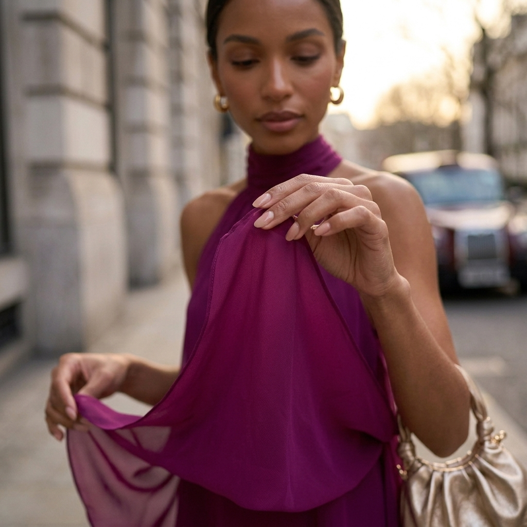 Violeta - Set Eleganță Modernă cu Caracter