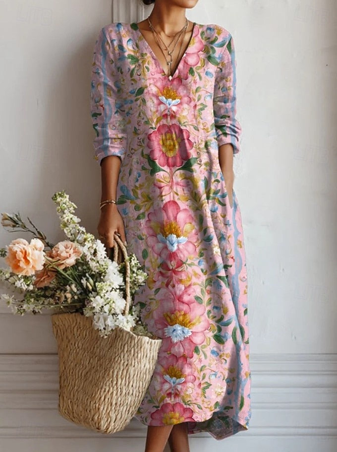 Kelly - Rochie de Zile Confortabile