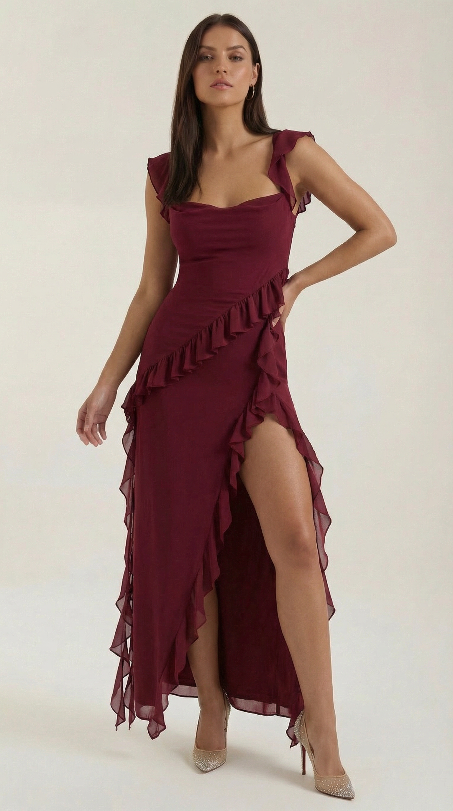 Alexia - Rochie Elegantă