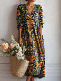 Yana - Rochie de Confort Zilnic