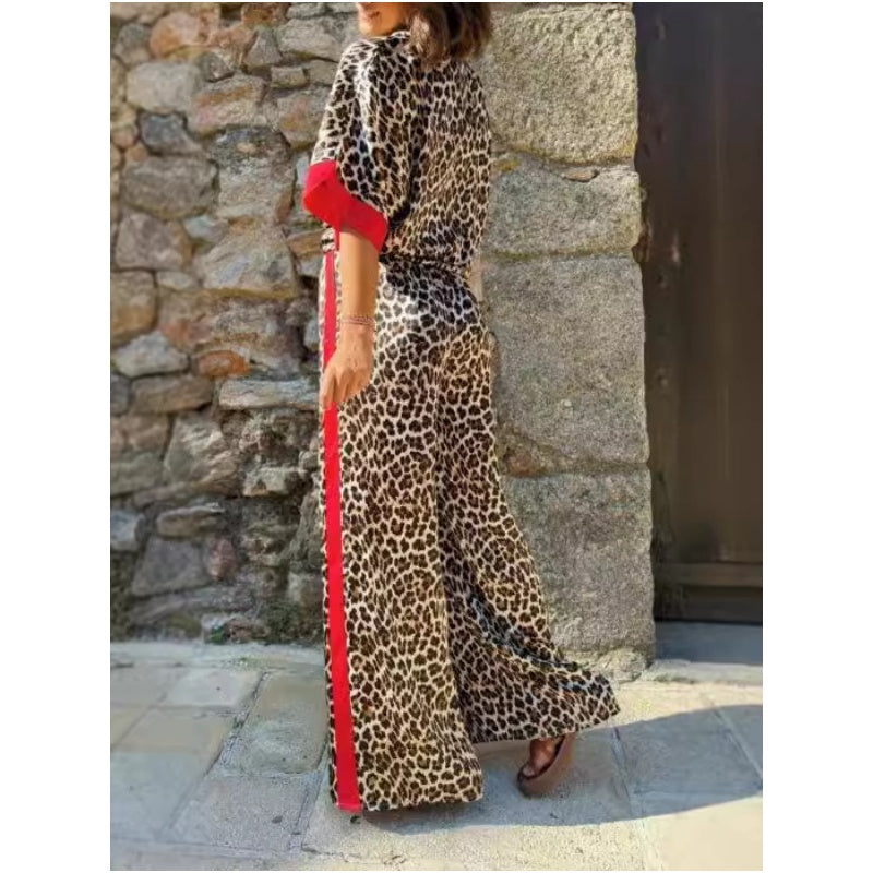 Loredana – Set Elegant Panteră
