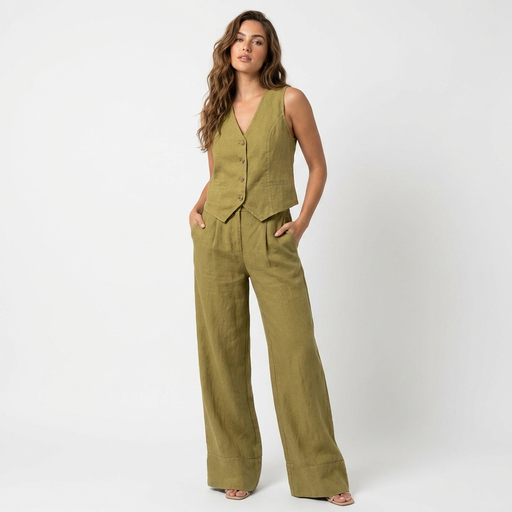 Dafne – Set elegant din două piese