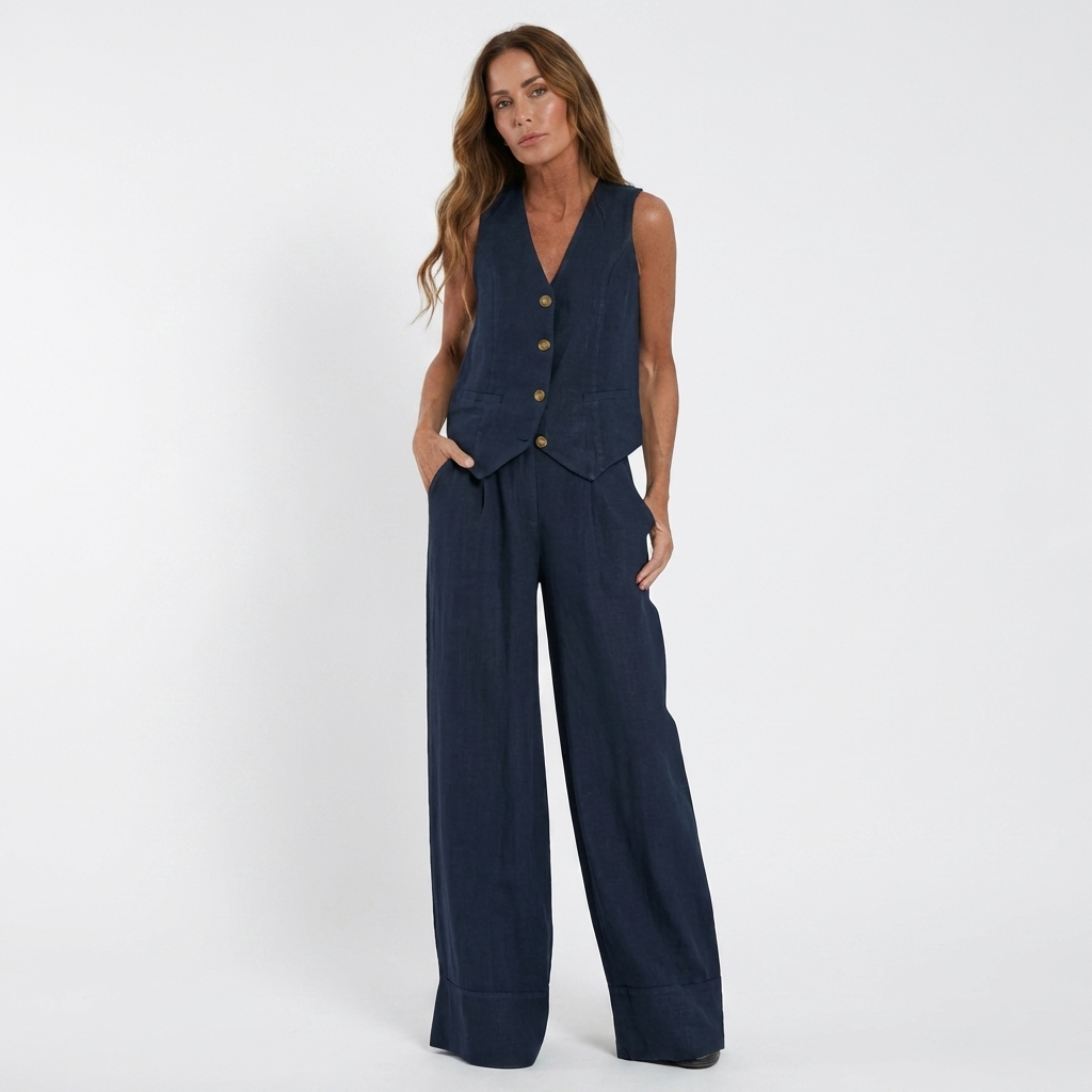Dafne – Set elegant din două piese