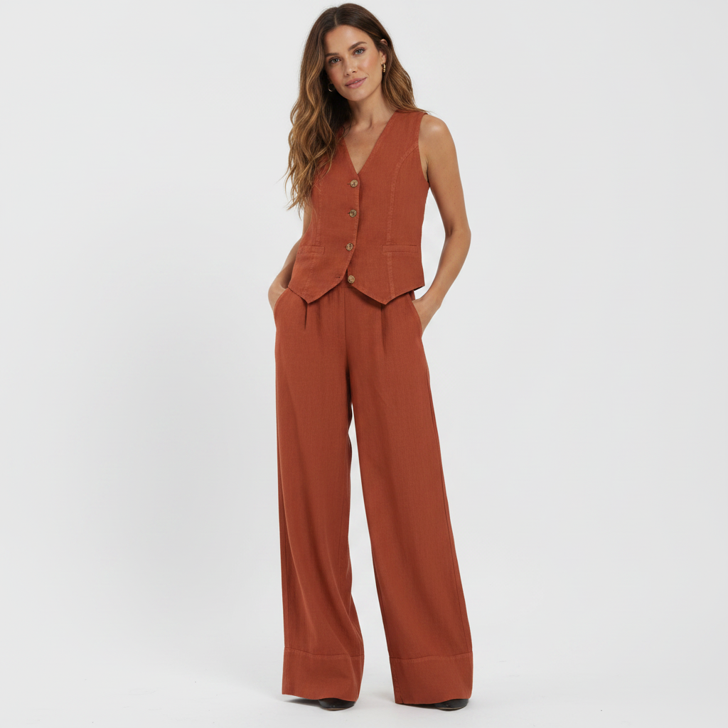 Dafne – Set elegant din două piese
