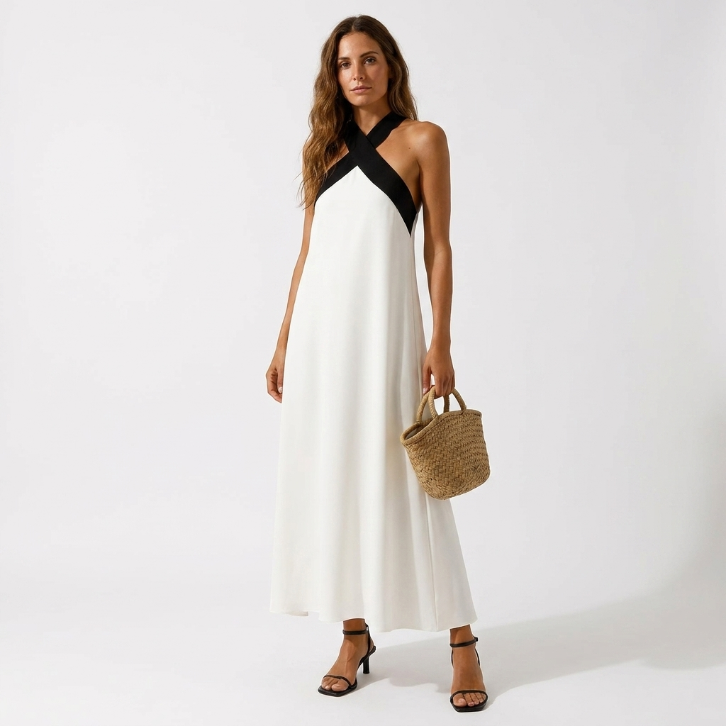 Daphne - Rochie de vară elegantă