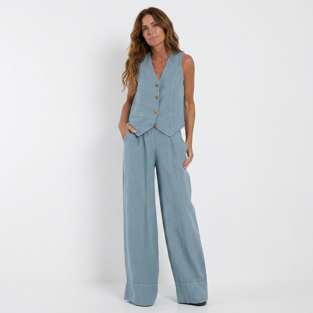 Dafne – Set elegant din două piese