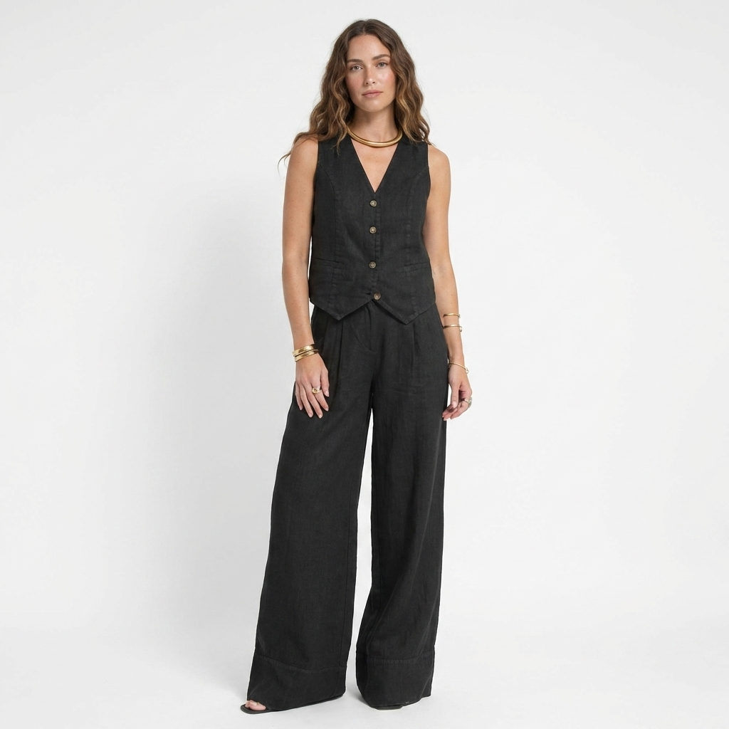 Dafne – Set elegant din două piese