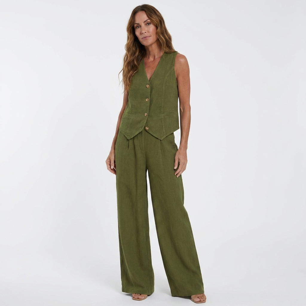 Dafne – Set elegant din două piese