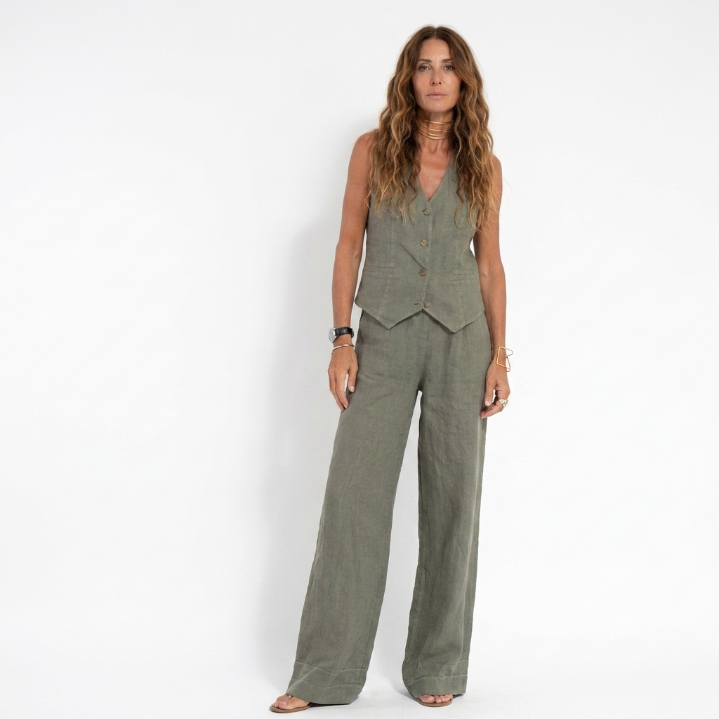 Dafne – Set elegant din două piese