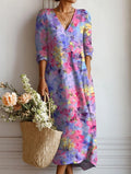 Rosalie - Rochie de Comfort Zilnic