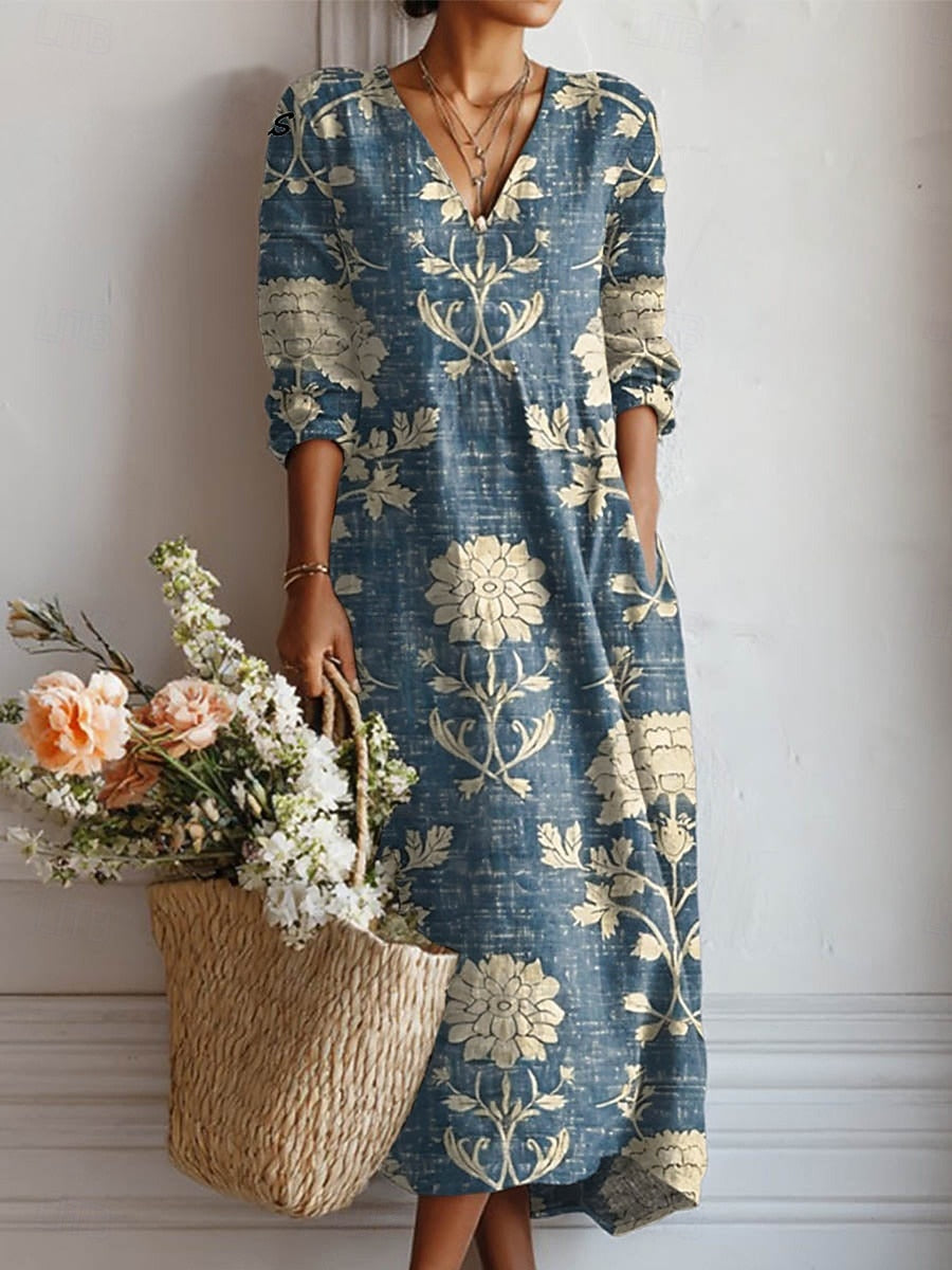 Karin - Rochie de Confort Zilnic