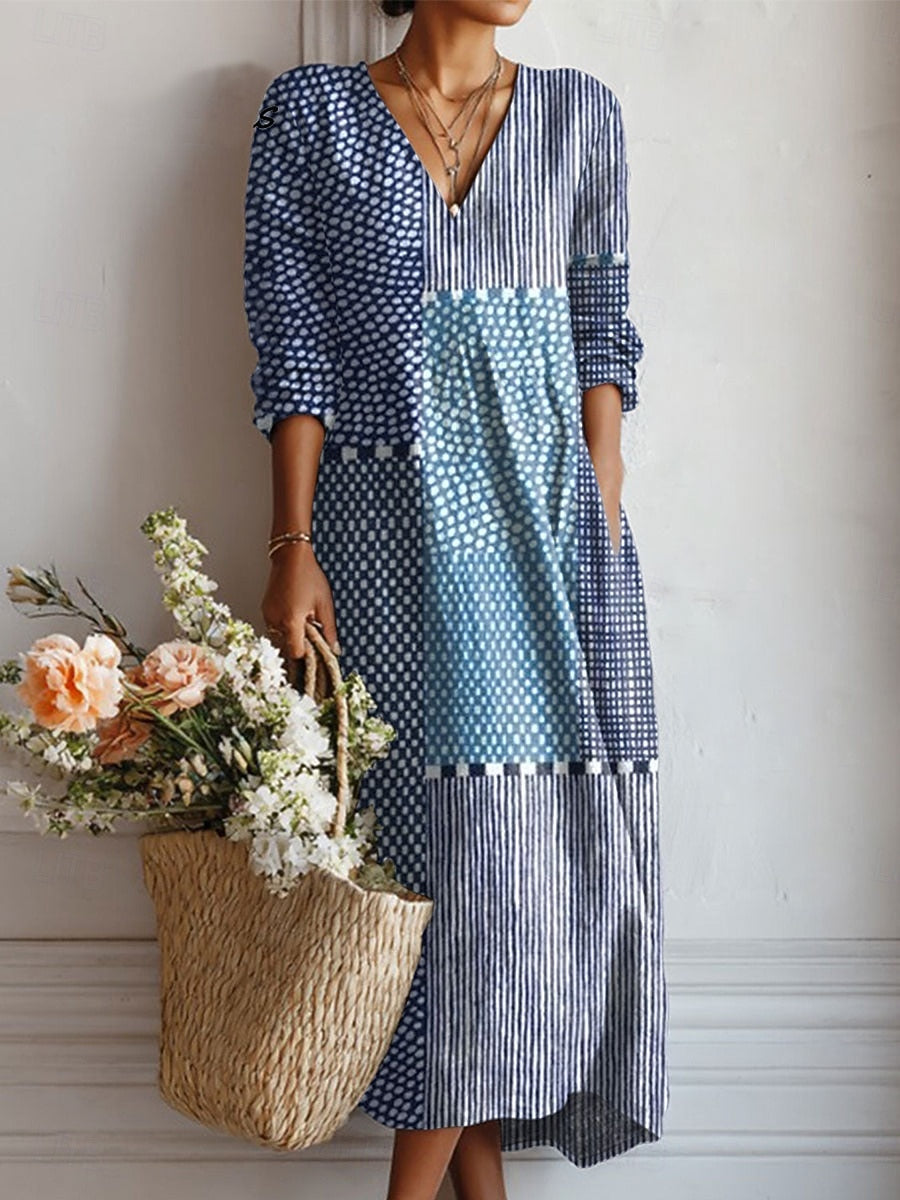 Esra - Rochie de Confort Zilnic