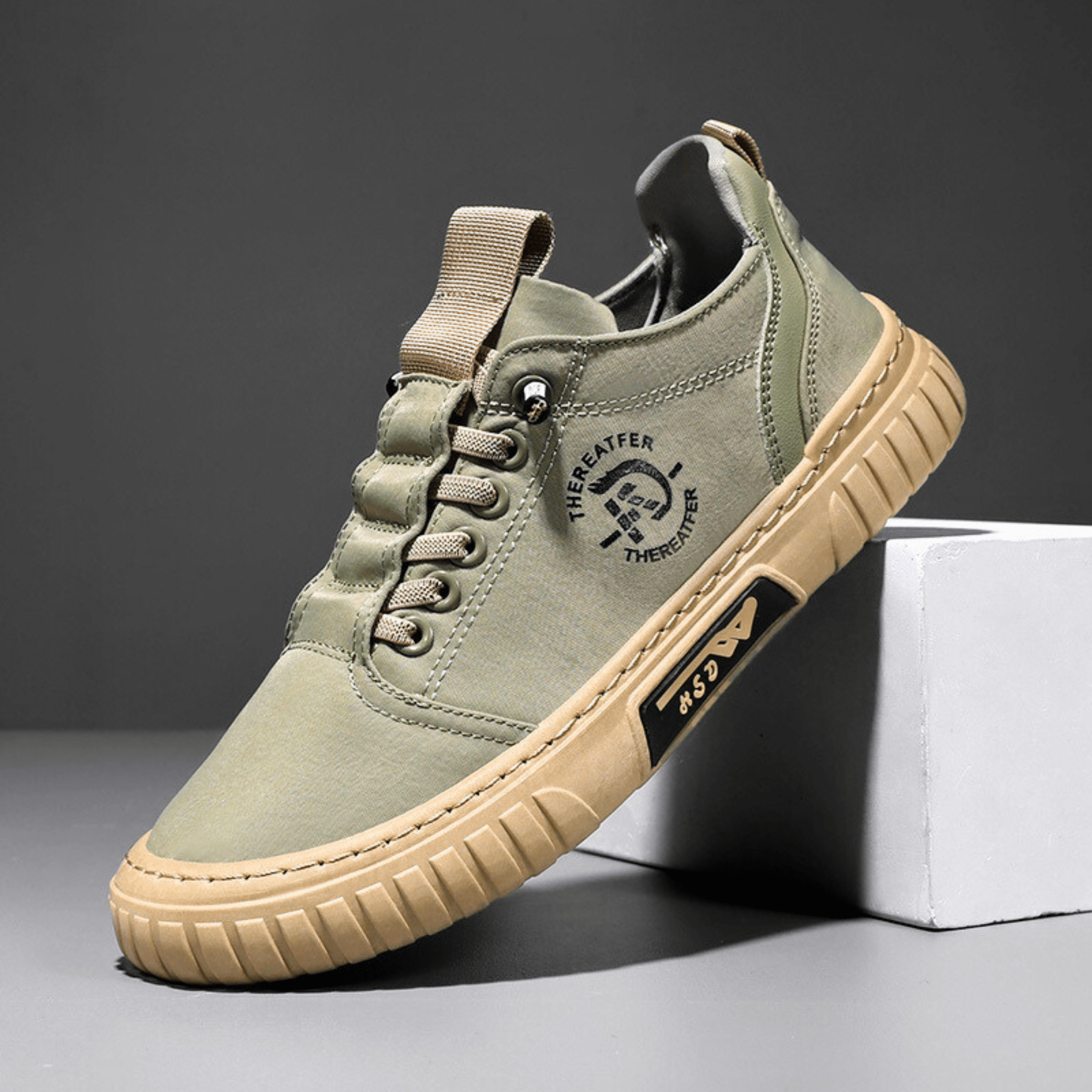 Dragos - Pantofi Urban Ortopedici