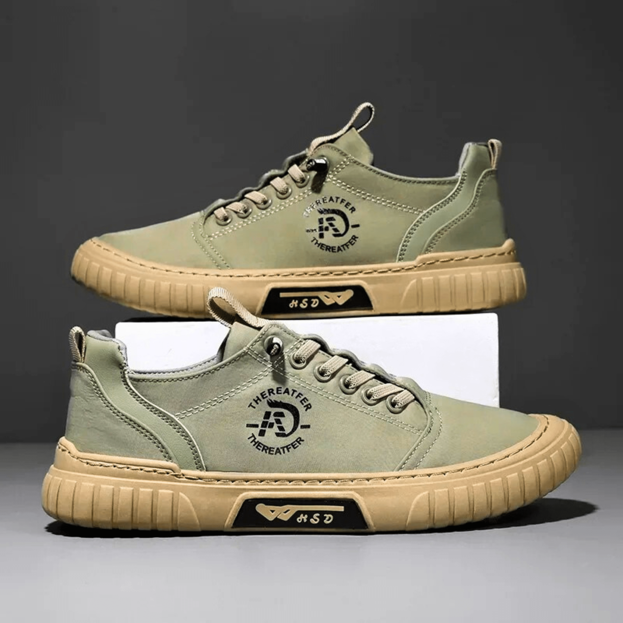 Dragos - Pantofi Urban Ortopedici
