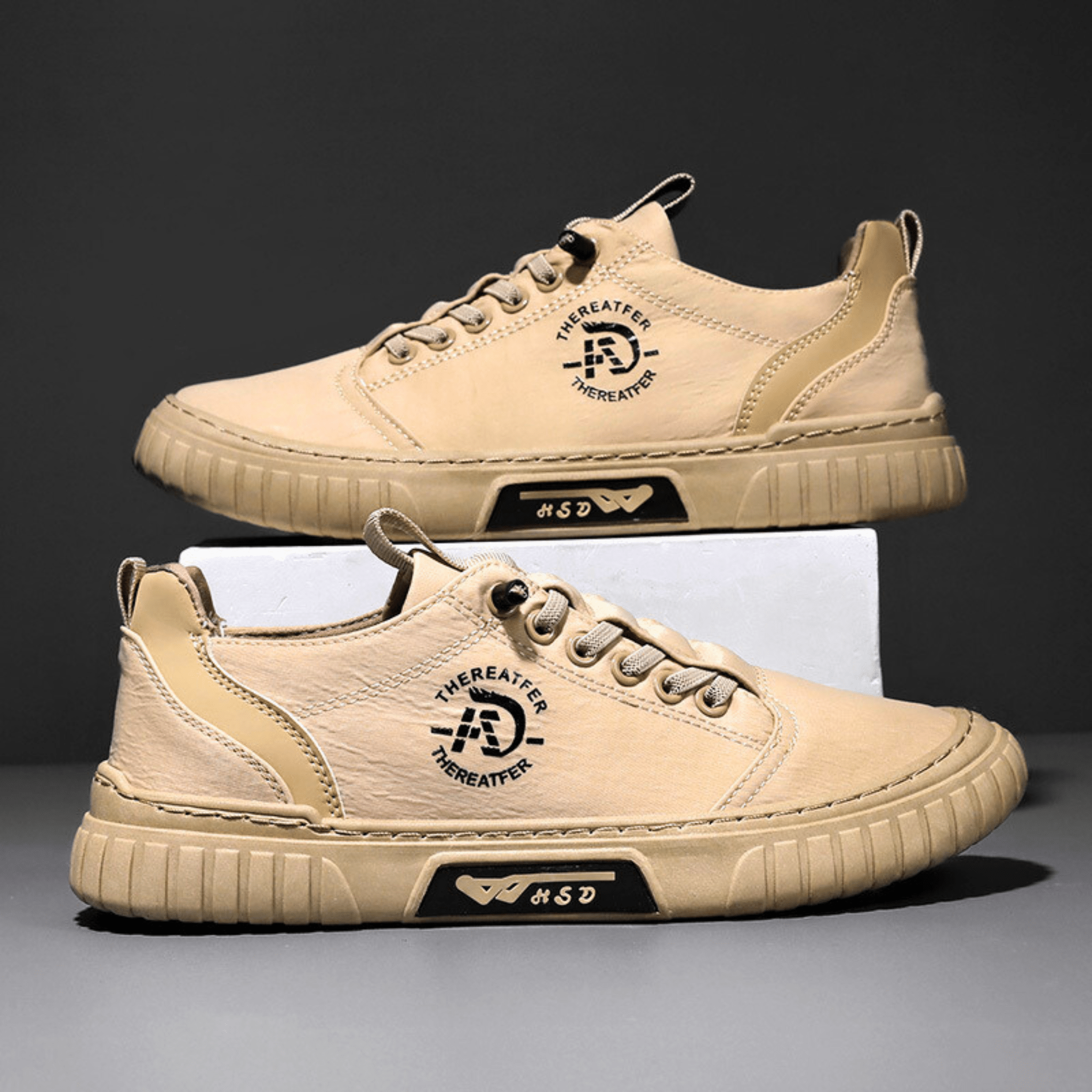 Dragos - Pantofi Urban Ortopedici