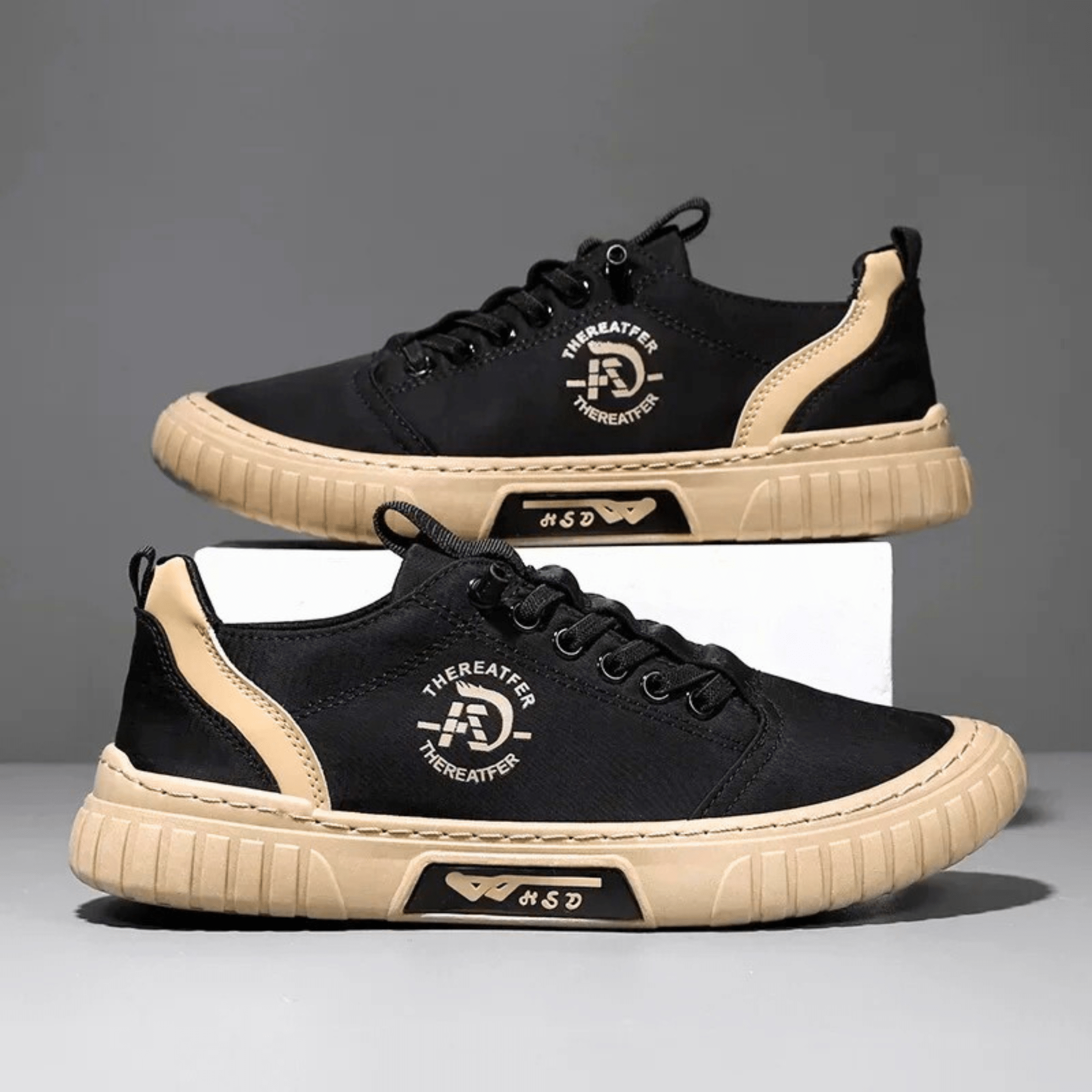Dragos - Pantofi Urban Ortopedici
