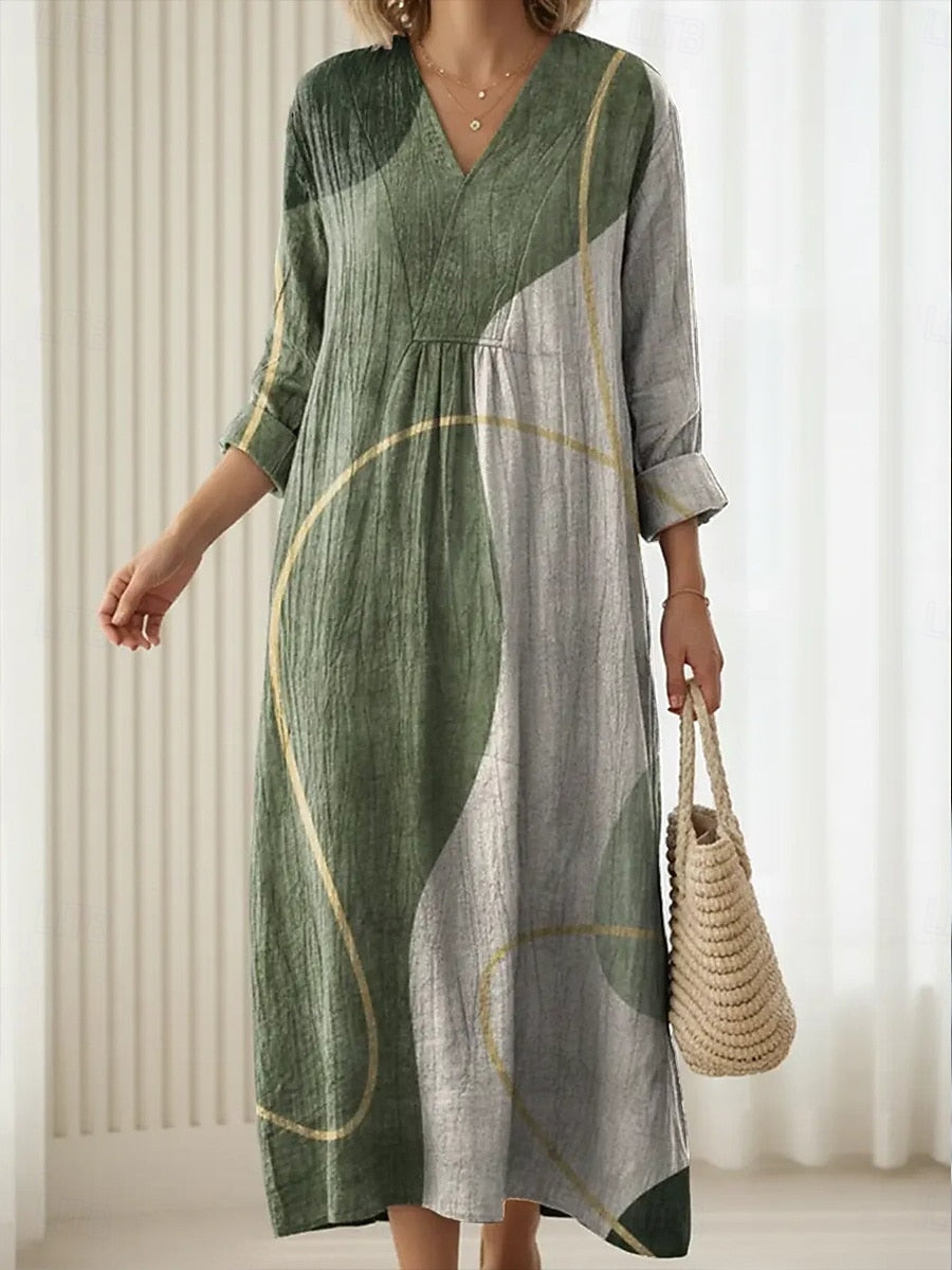 Lara - Rochie de Confort Zilnic