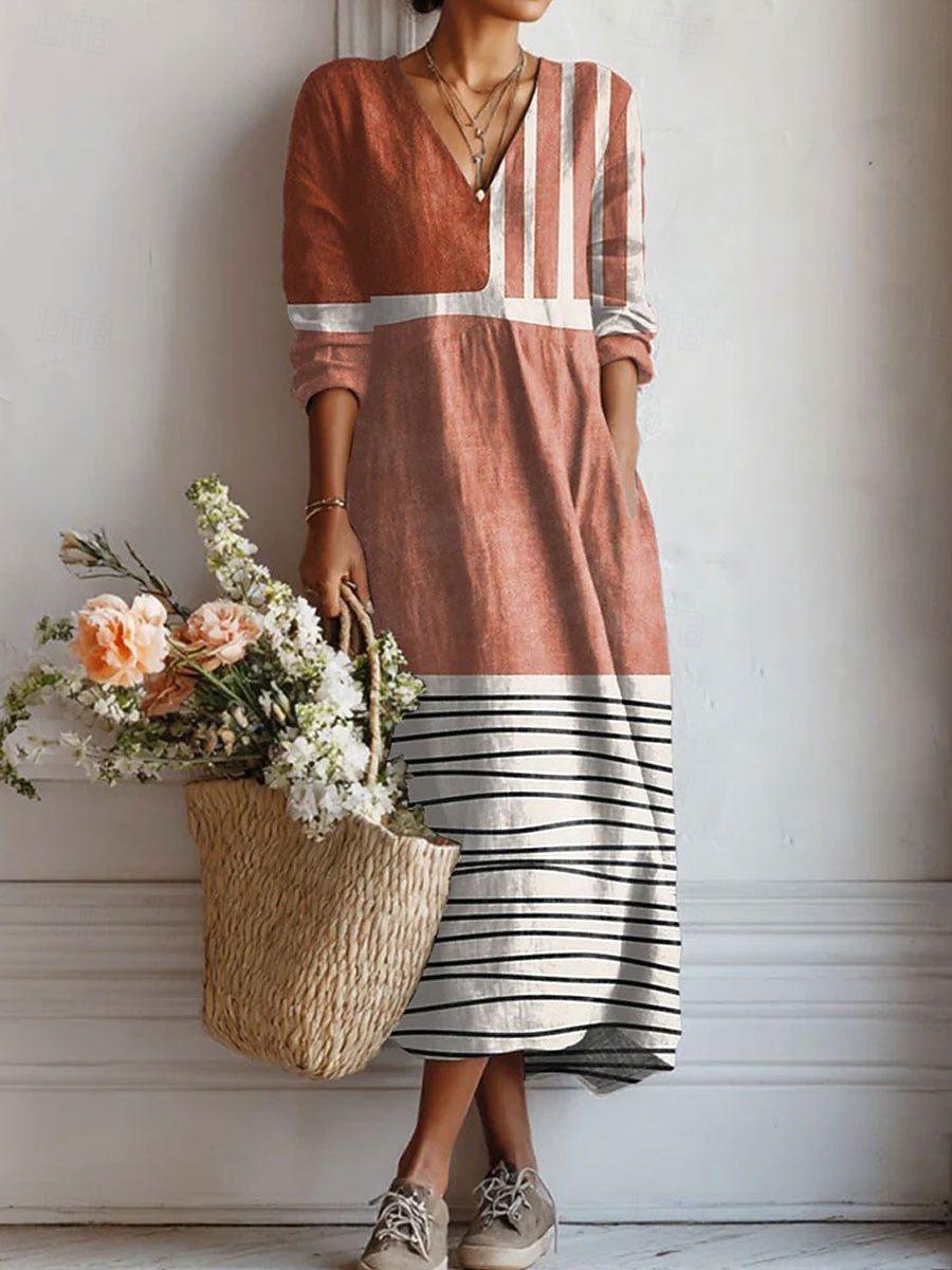 Zoey - Rochie de Confort Zilnic